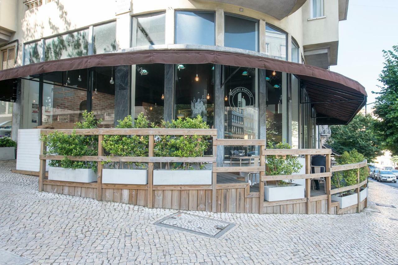 Portugal Here I Come Conde Redondo Lisboa Exterior foto